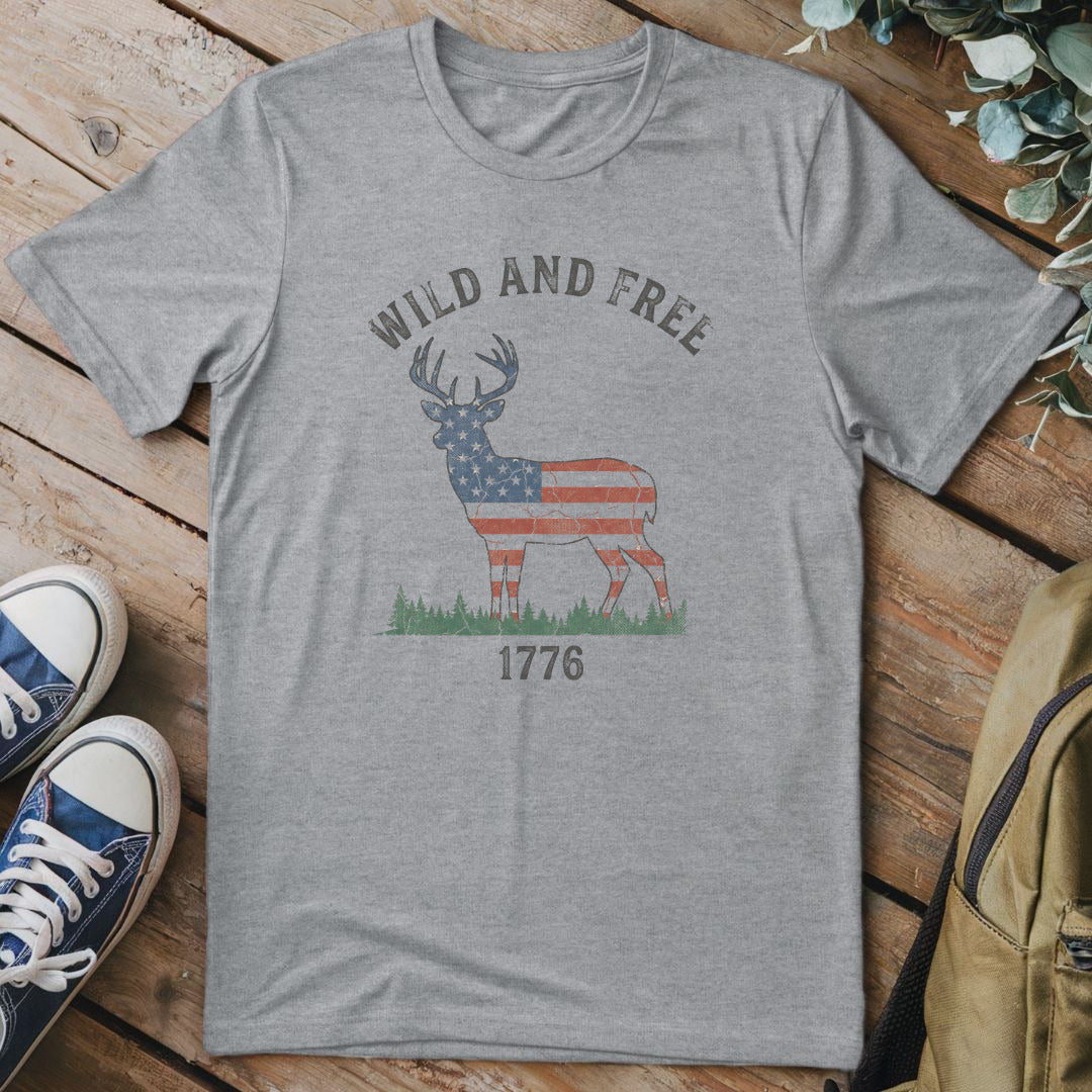 Wild And Free USA