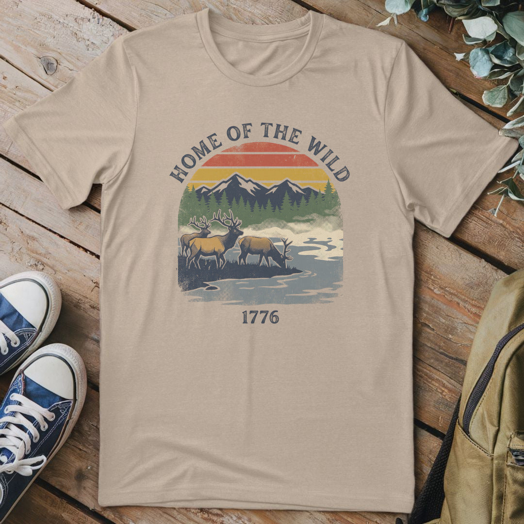 Home Of The Wild