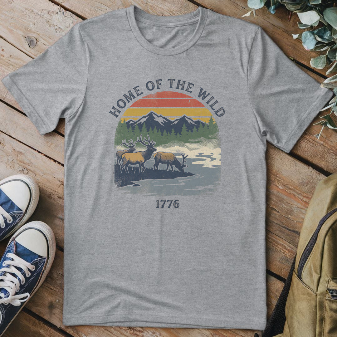 Home Of The Wild