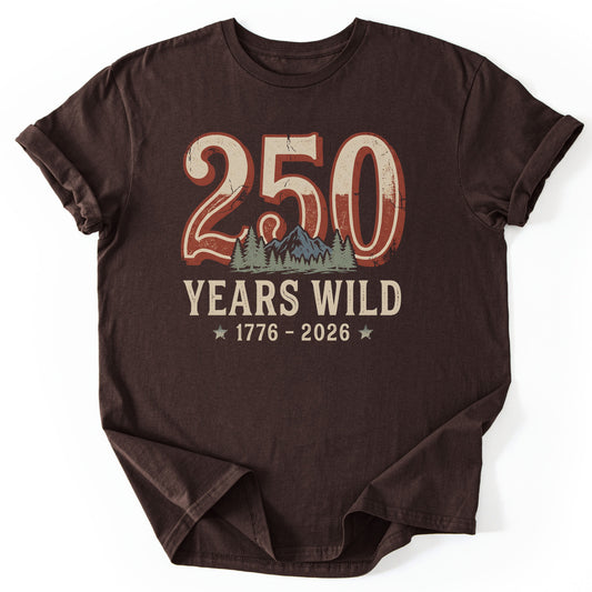 250 Years Wild - Dark Chocolate