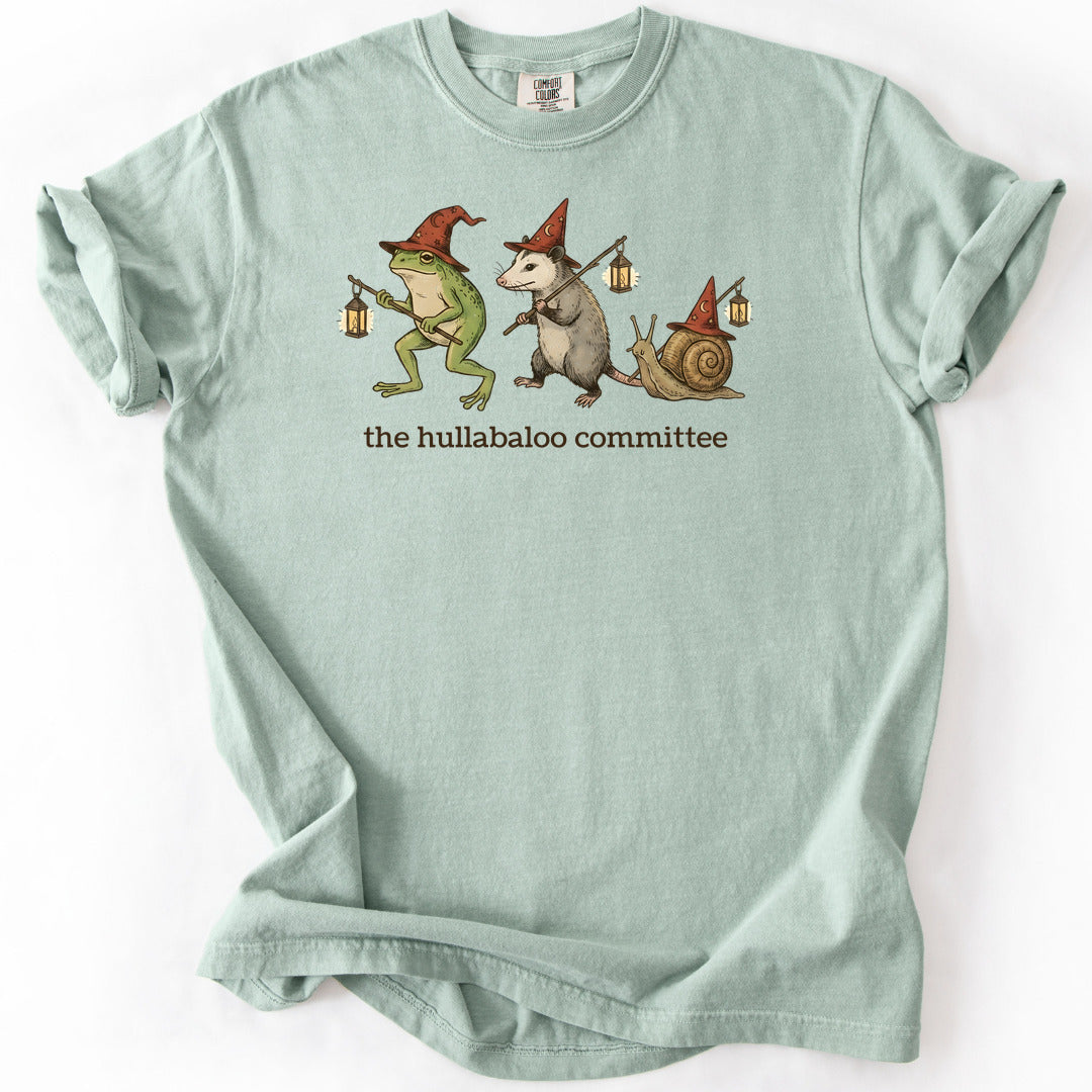 The Hullabaloo Committee Premium