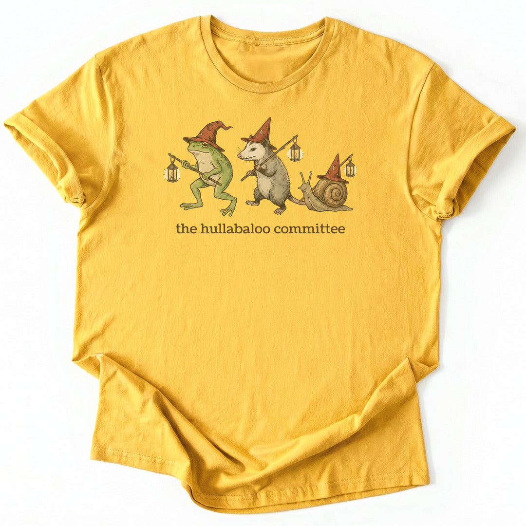 The Hullabaloo Committee - Daisy