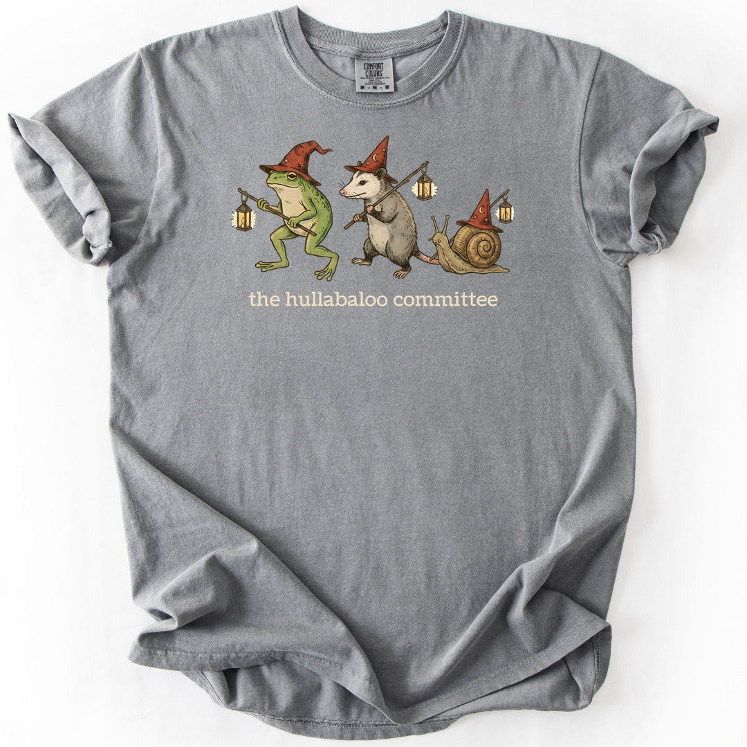 The Hullabaloo Committee Premium