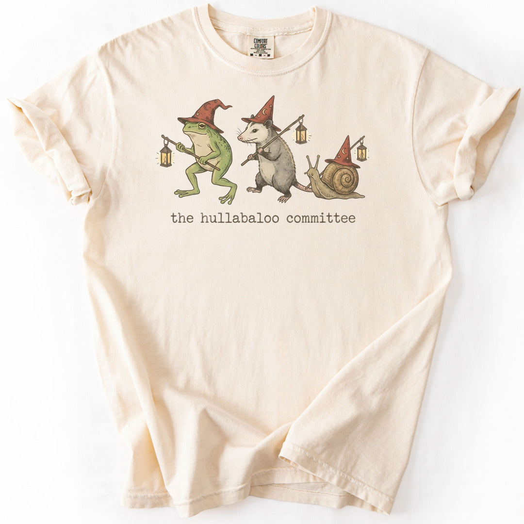 The Hullabaloo Committee Premium - Ivory