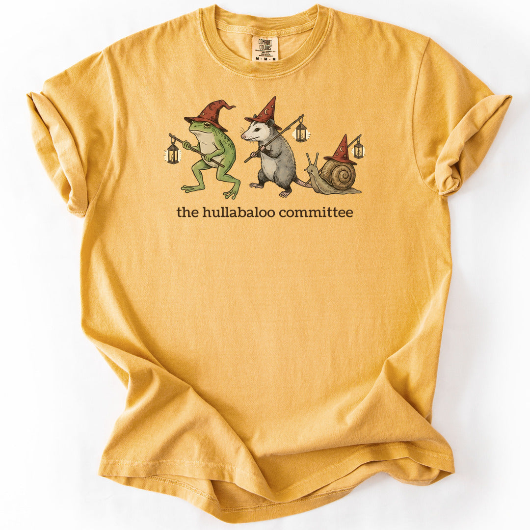 The Hullabaloo Committee Premium