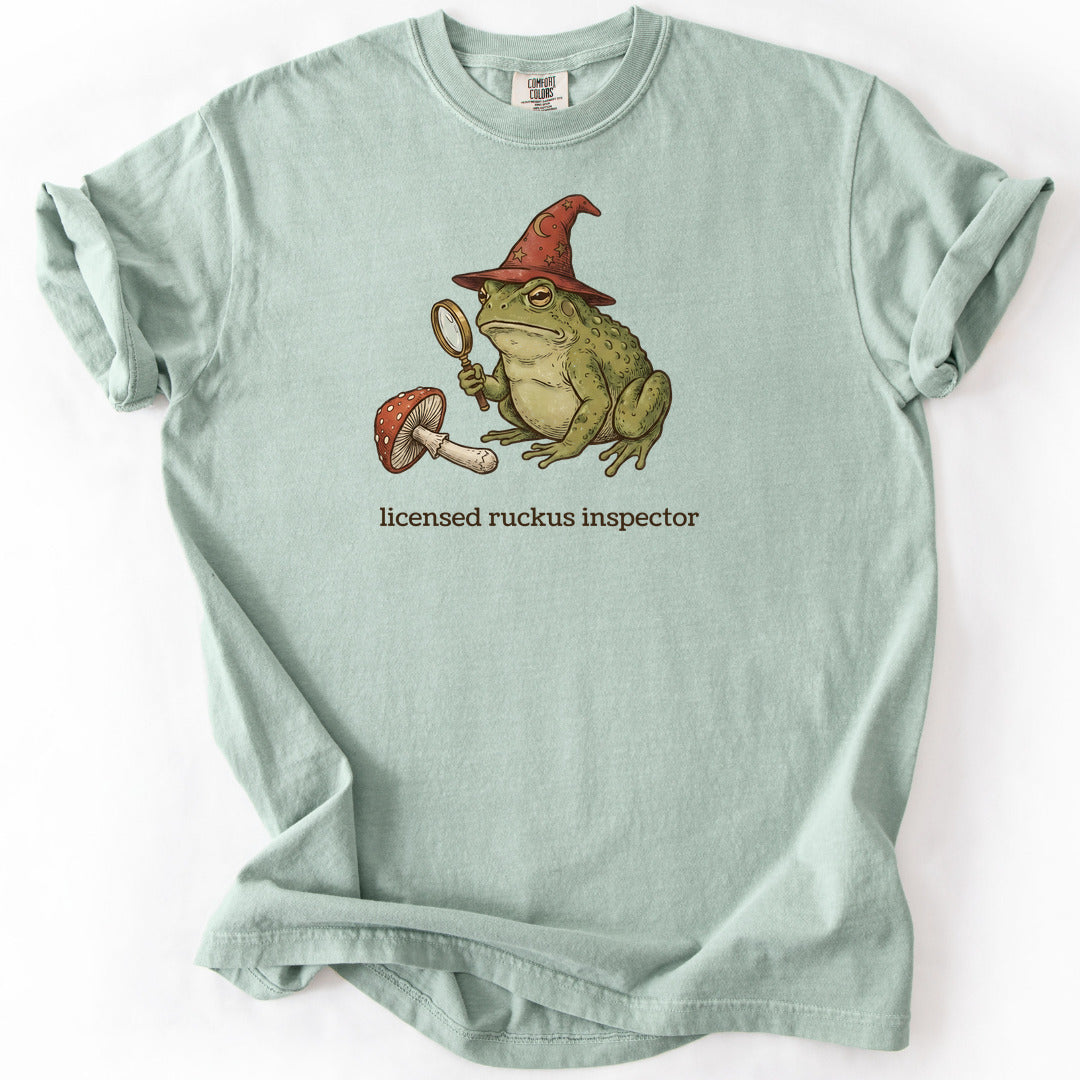 Licensed Ruckus Inspector II Premium