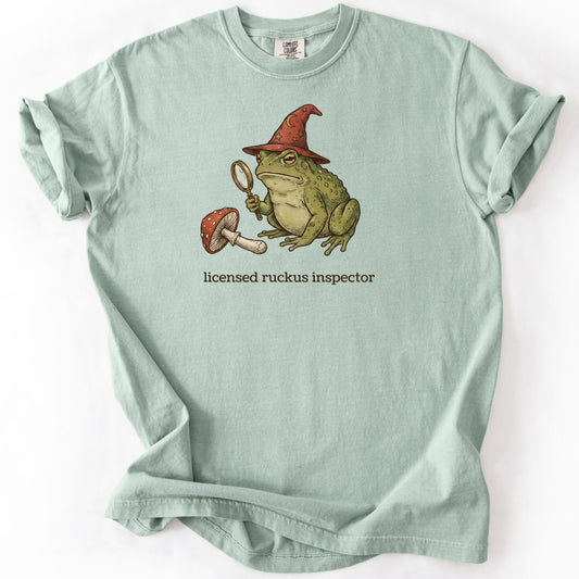 Licensed Ruckus Inspector II Premium