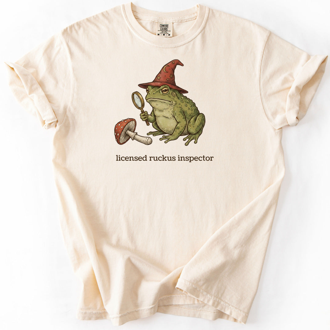 Licensed Ruckus Inspector II Premium