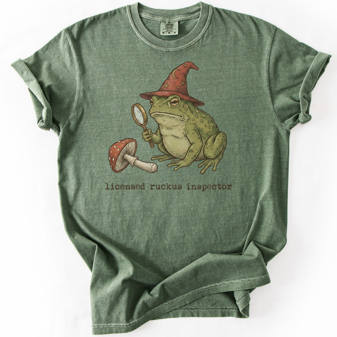 Licensed Ruckus Inspector II Premium - Moss