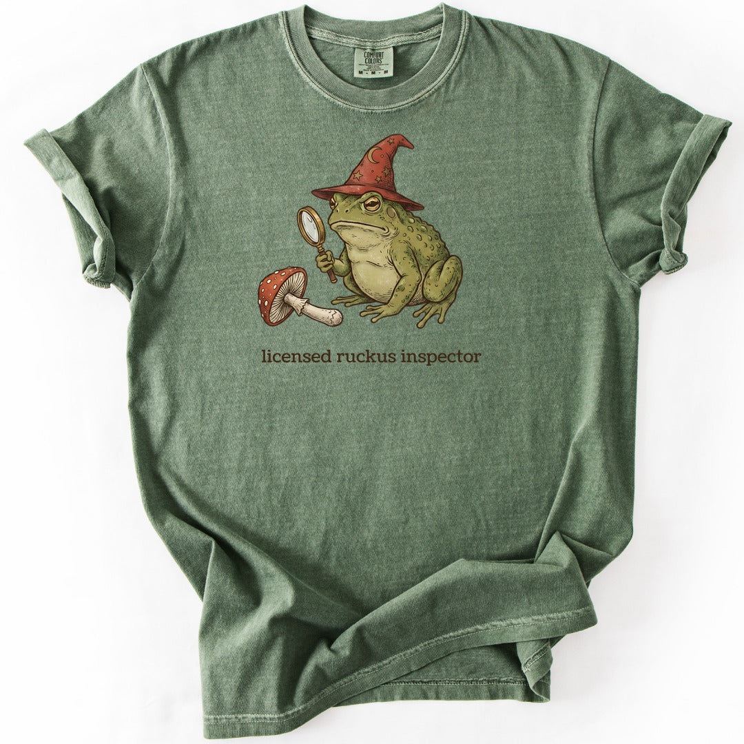 Licensed Ruckus Inspector II Premium - Moss