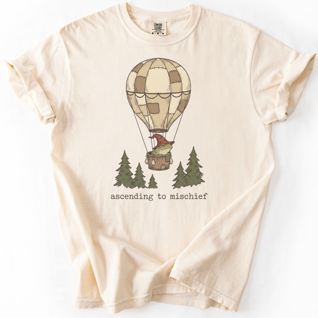 Ascending to Mischief Premium - Ivory