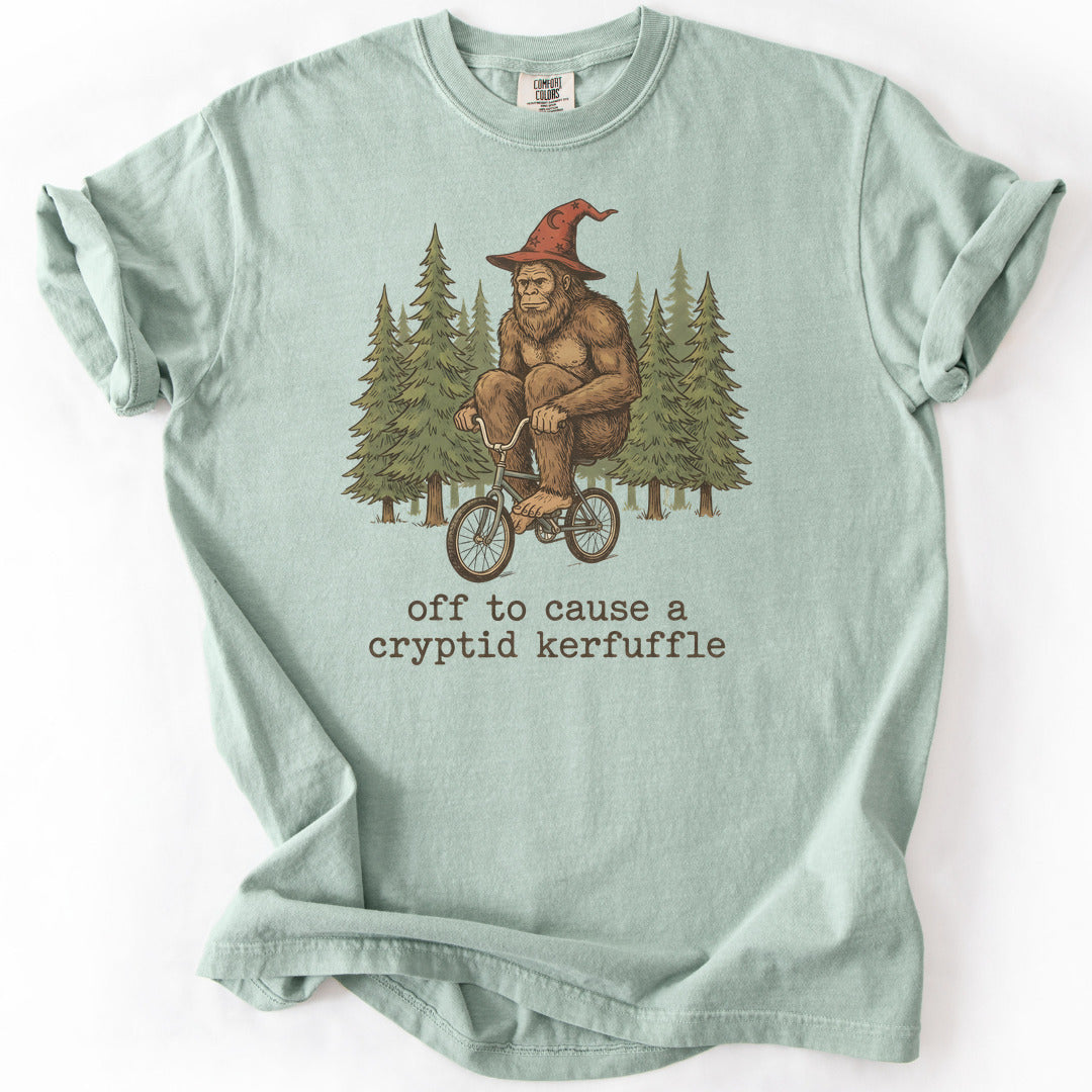 Cryptid Kerfuffle Premium - Bay