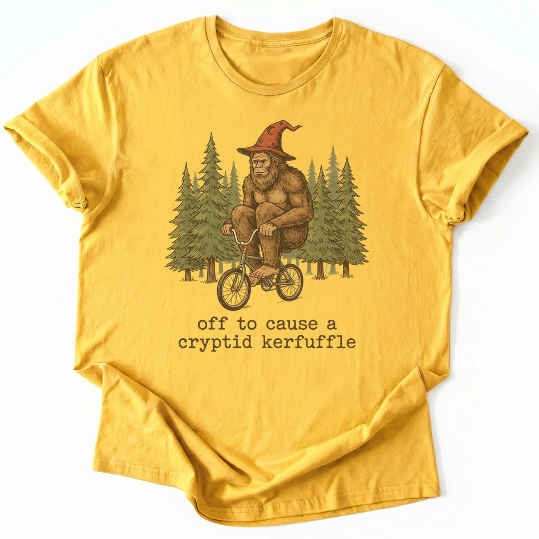 Cryptid Kerfuffle - Daisy