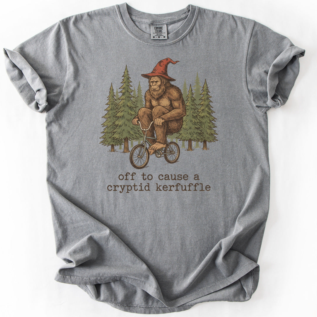 Cryptid Kerfuffle Premium - Grey
