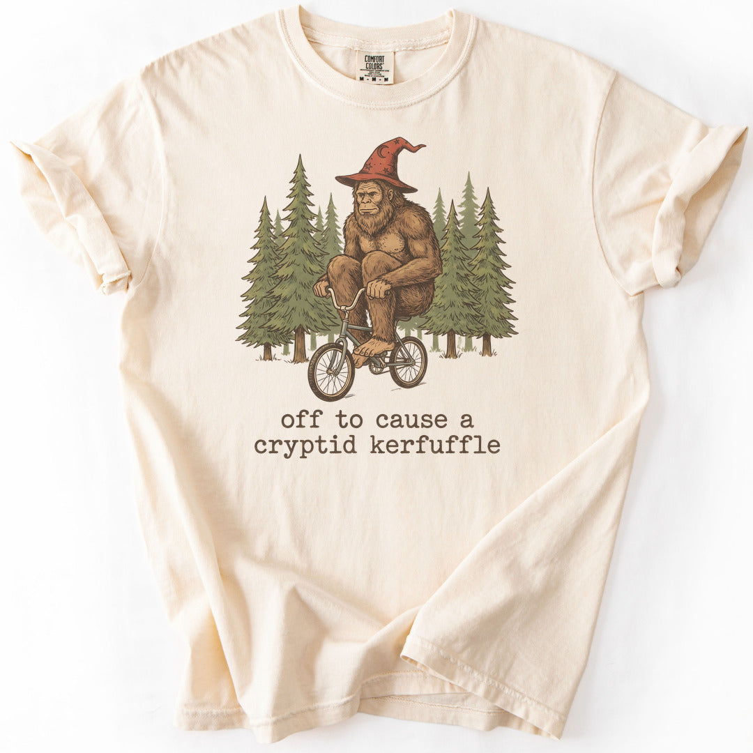 Cryptid Kerfuffle Premium - Ivory