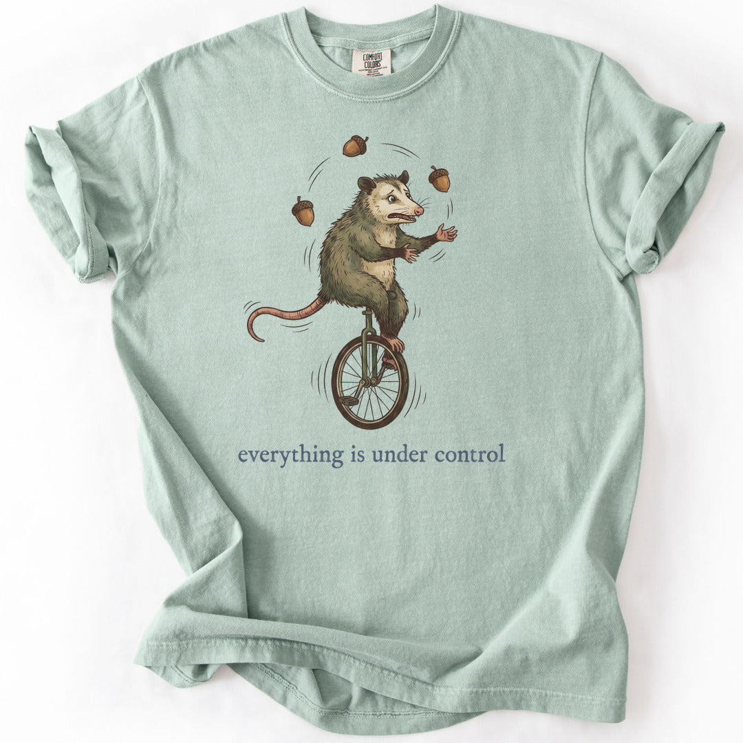 Everything is Under Control Premium - Bay