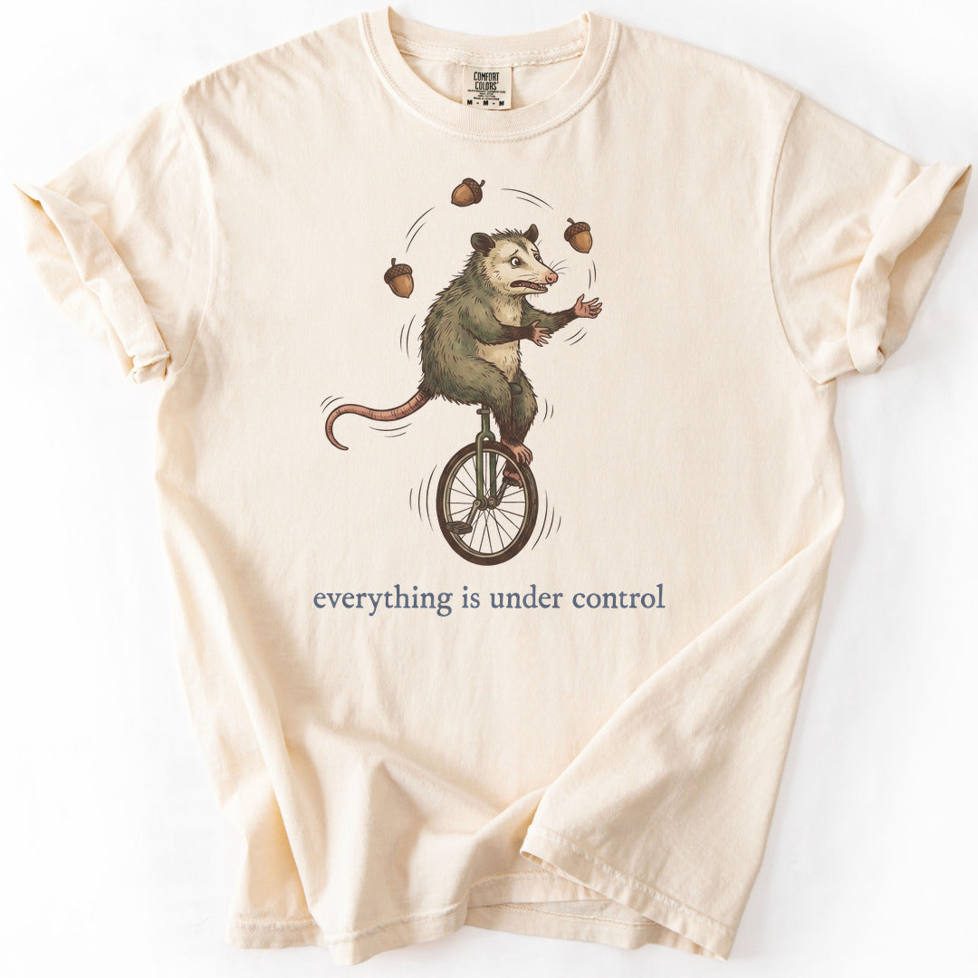 Everything is Under Control Premium - Ivory