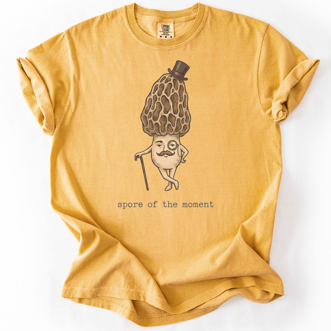 Spore of the Moment Premium - Mustard