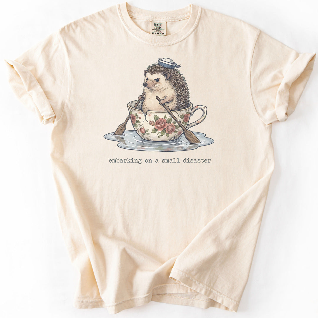 Small Disaster Premium - Ivory