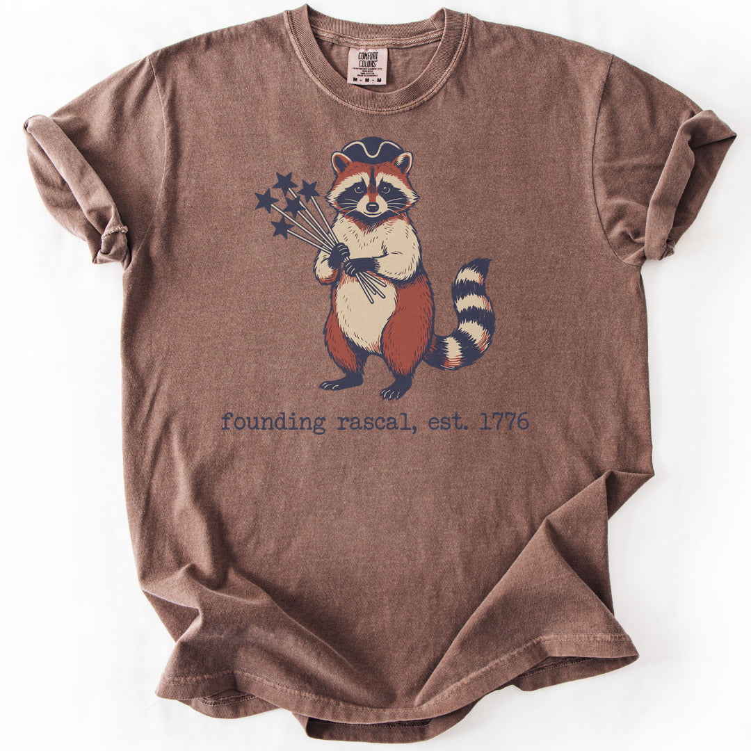 Founding Rascal Premium - Espresso