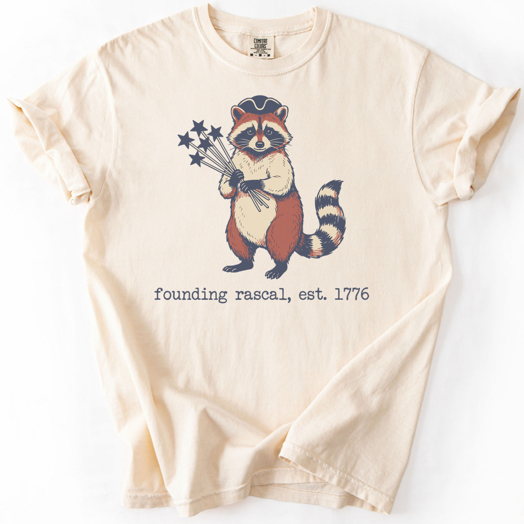 Founding Rascal Premium - Ivory