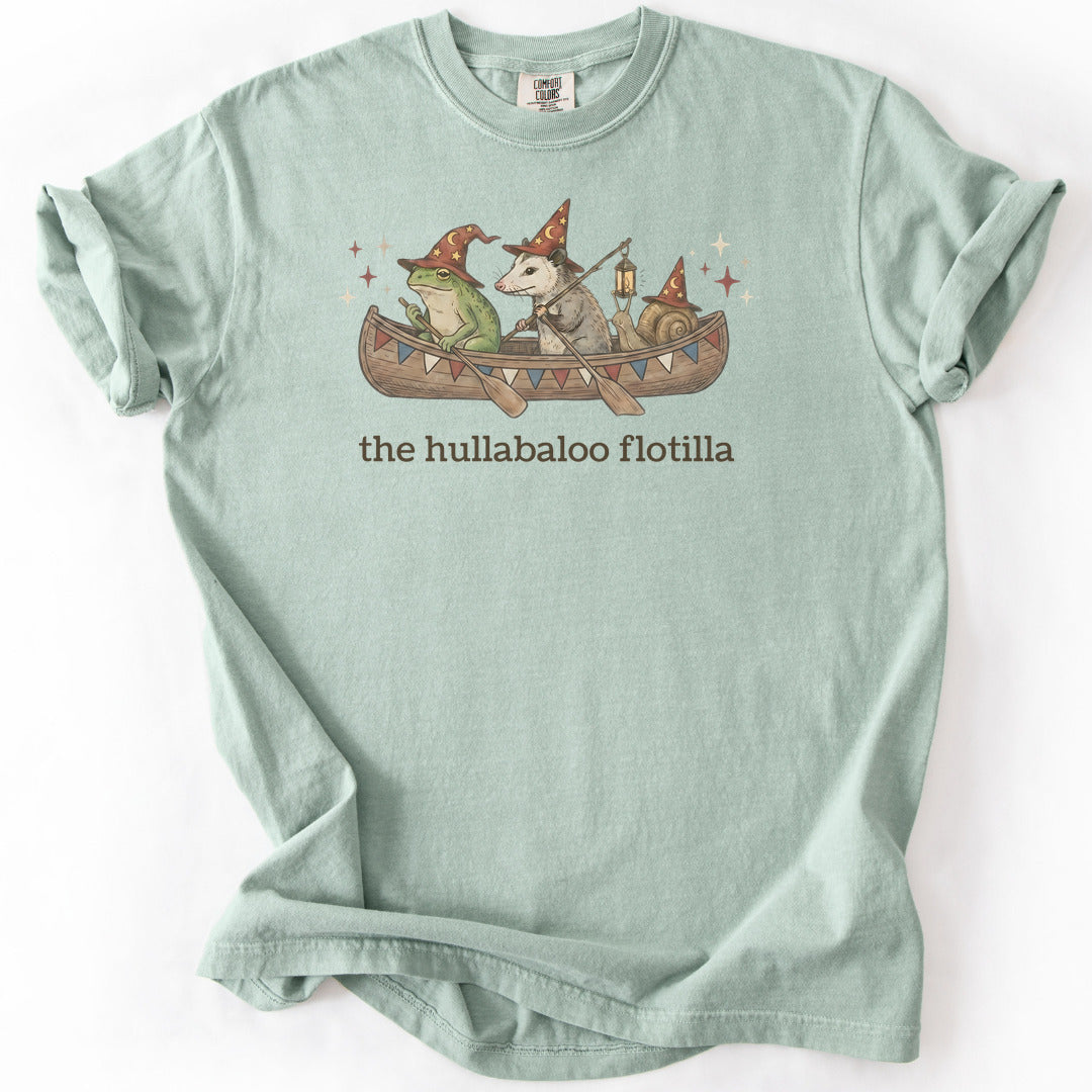 The Hullabaloo Flotilla Premium - Bay
