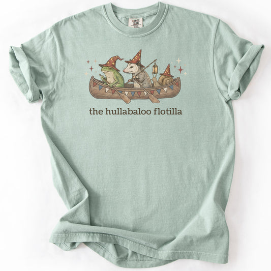 The Hullabaloo Flotilla Premium - Bay
