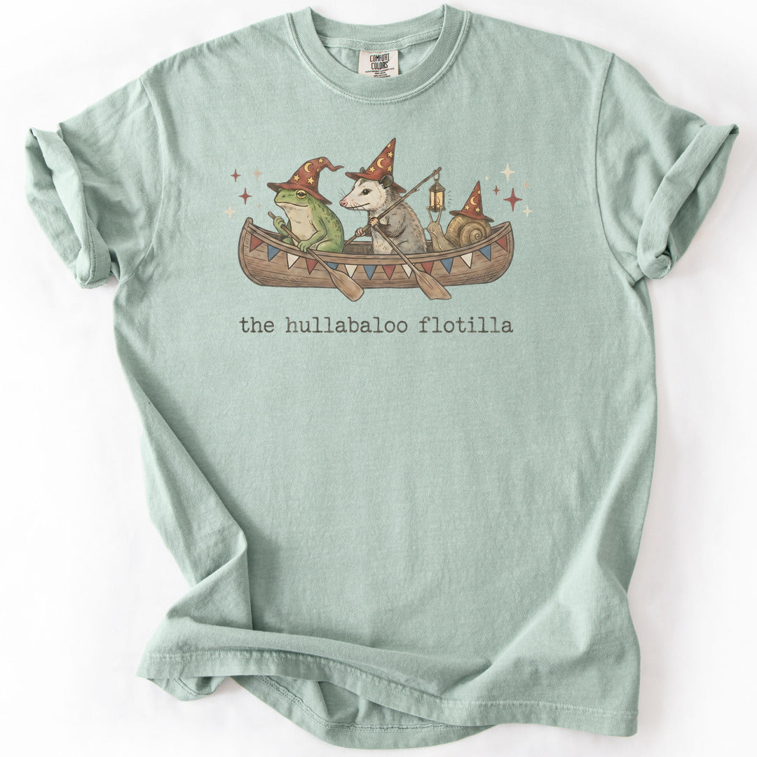 The Hullabaloo Flotilla Premium - Bay