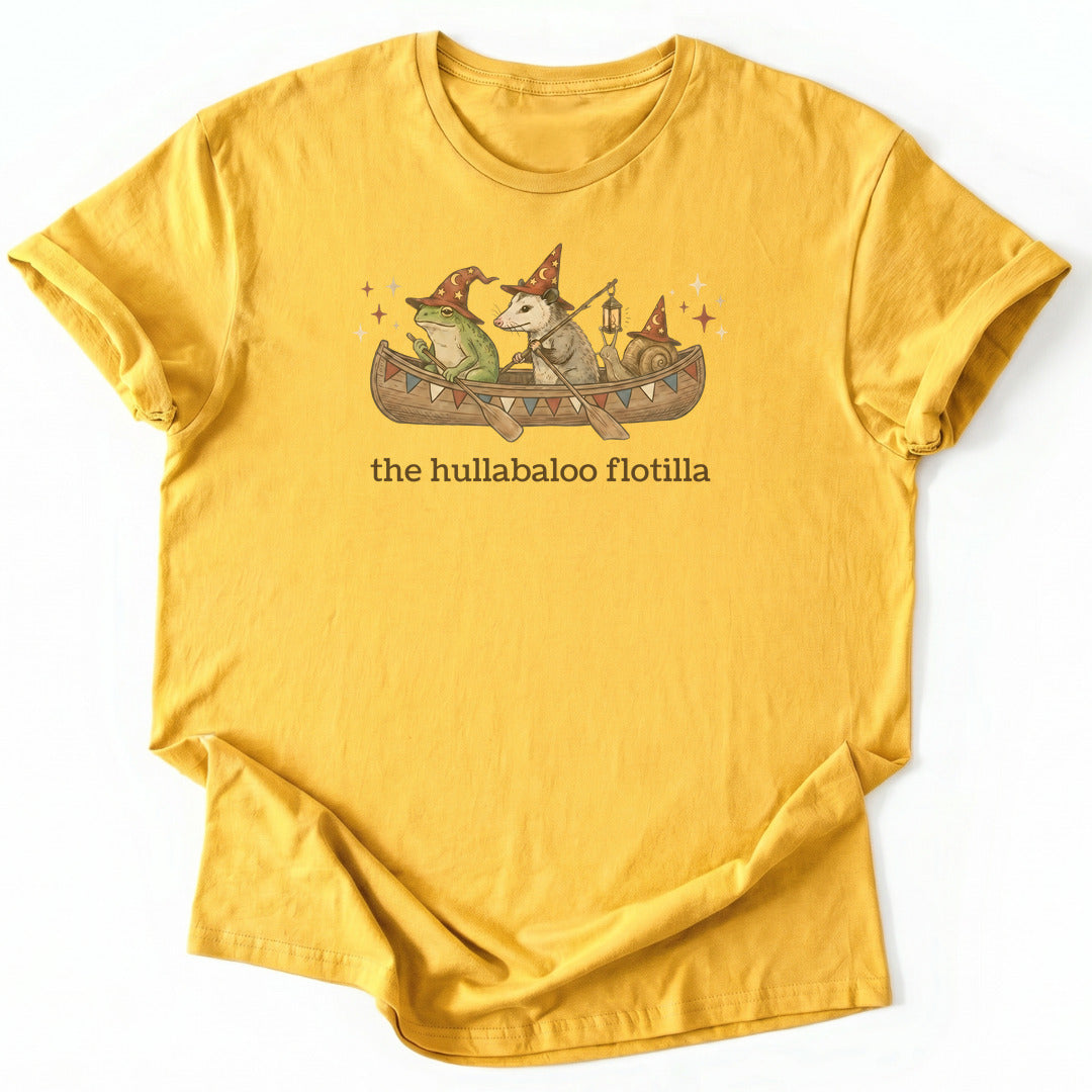 The Hullabaloo Flotilla - Daisy