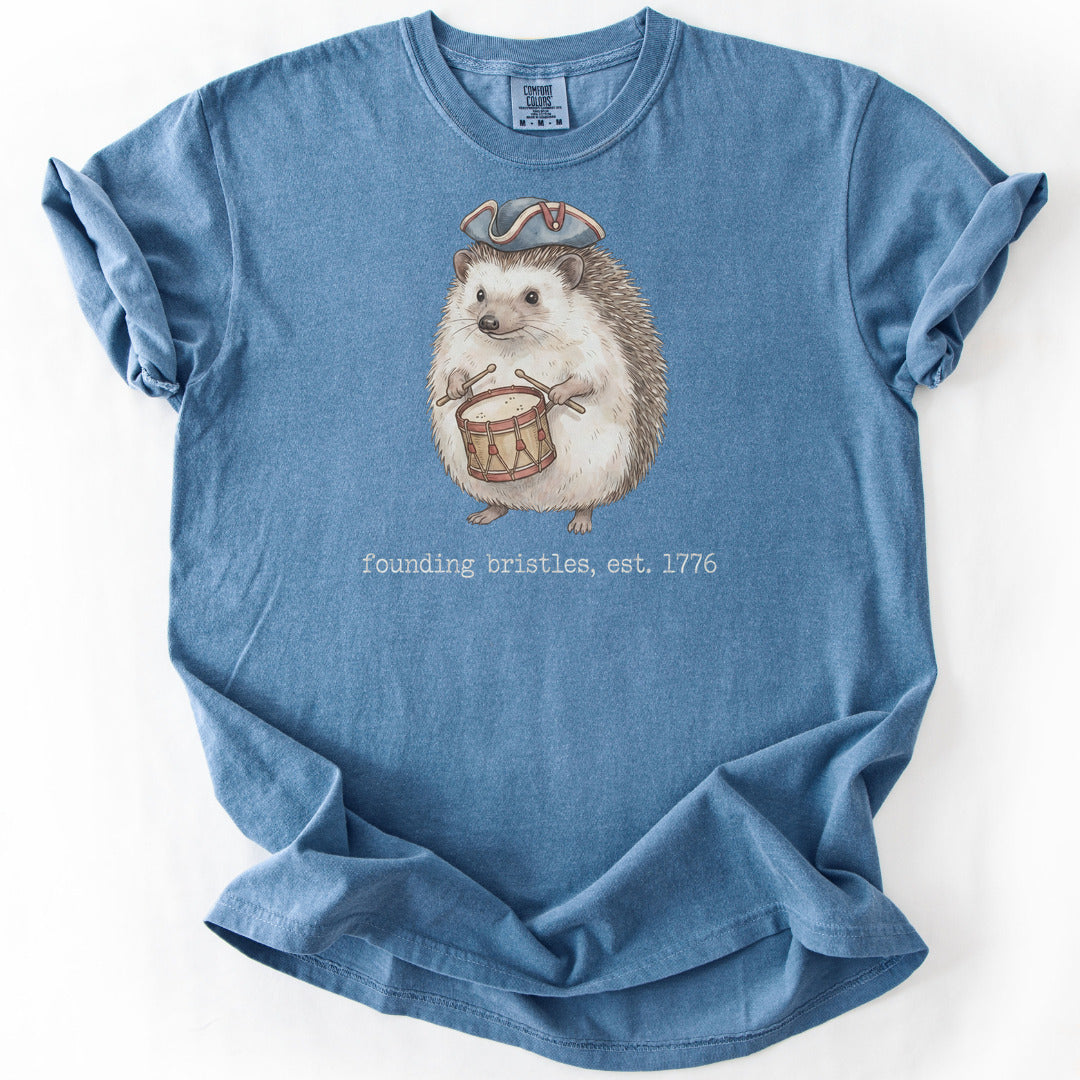 Founding Bristles Premium - Blue Jean