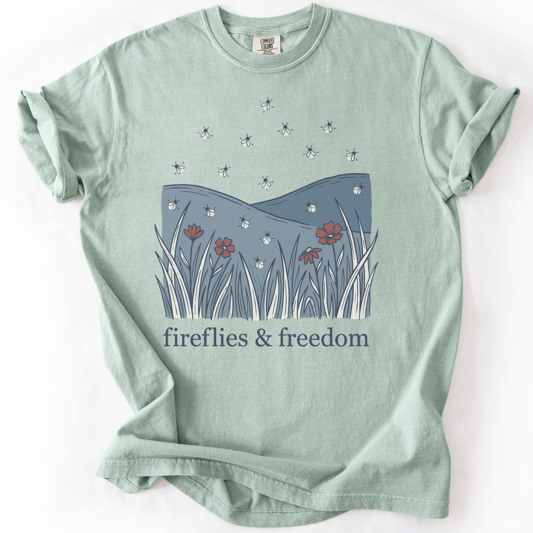 Fireflies & Freedom Premium - Bay