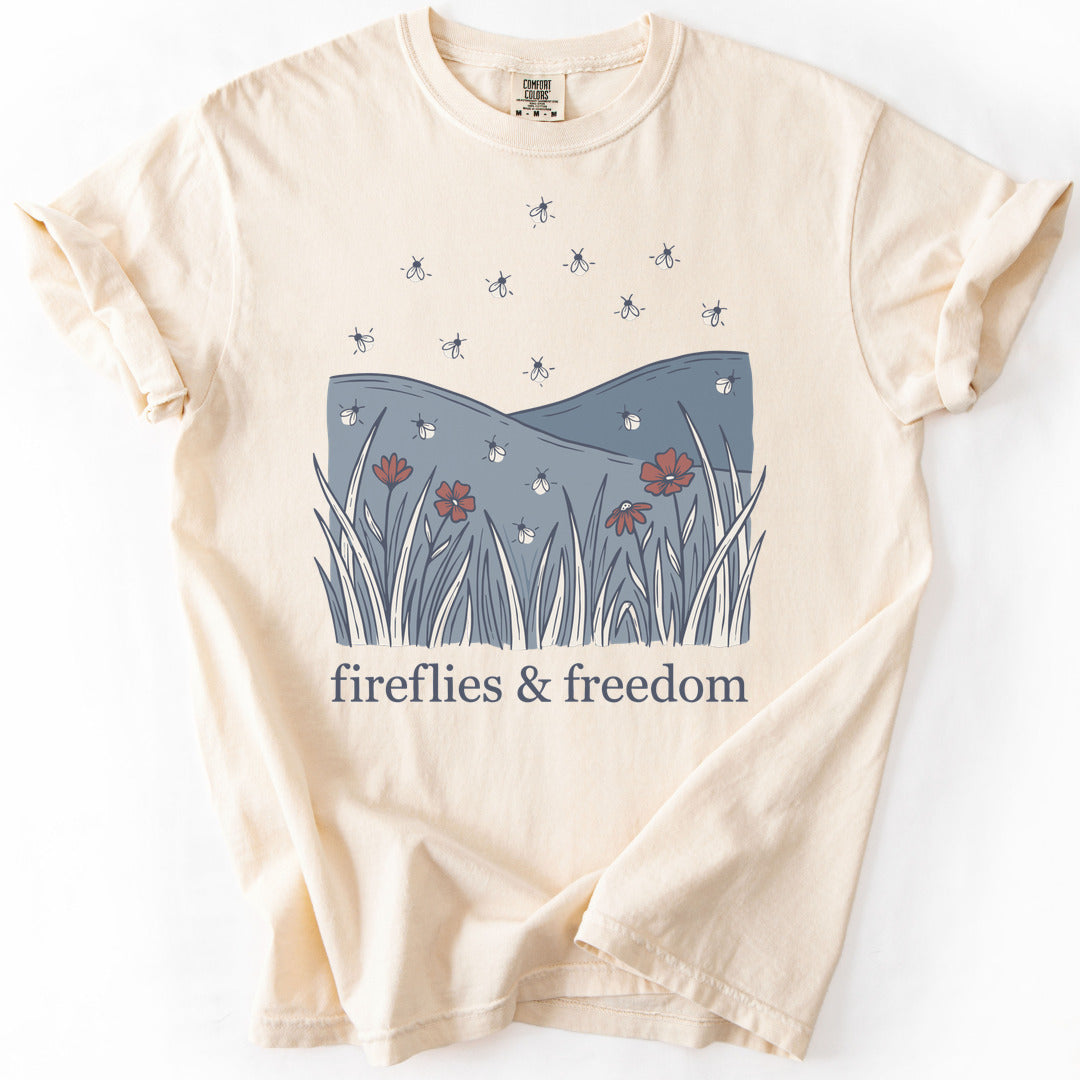 Fireflies & Freedom Premium - Ivory
