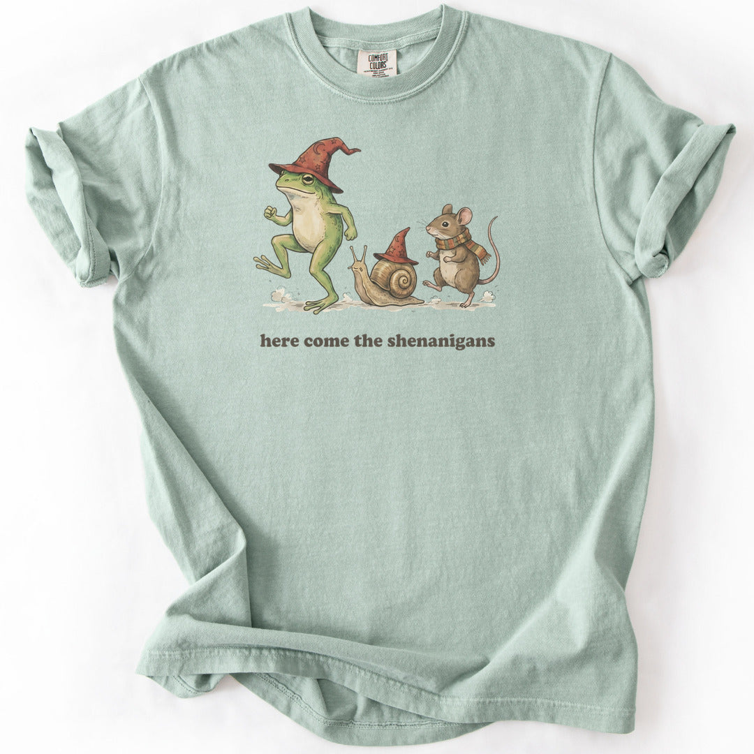 Here Come the Shenanigans Premium - Bay