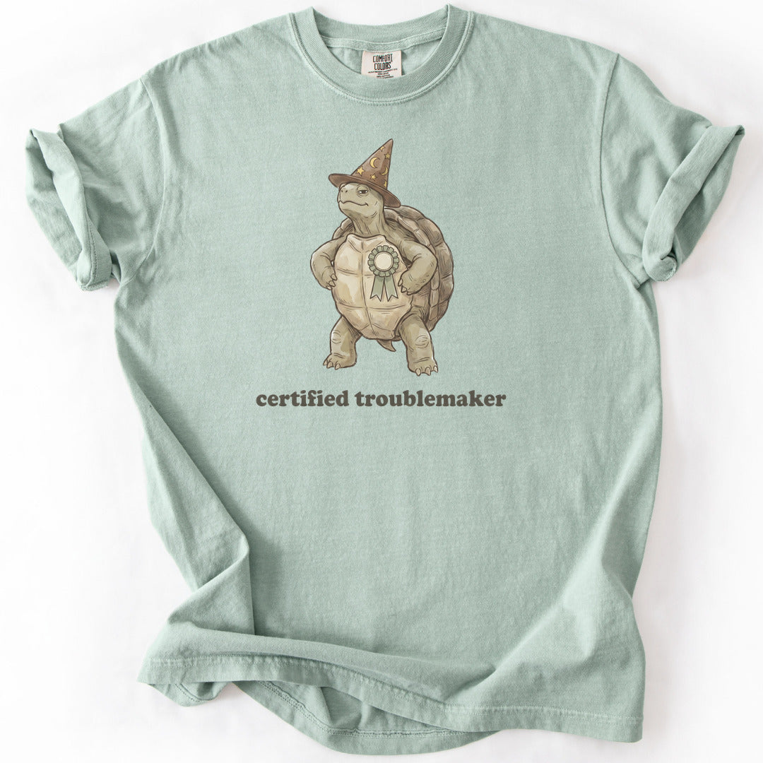 Certified Troublemaker Premium - Bay