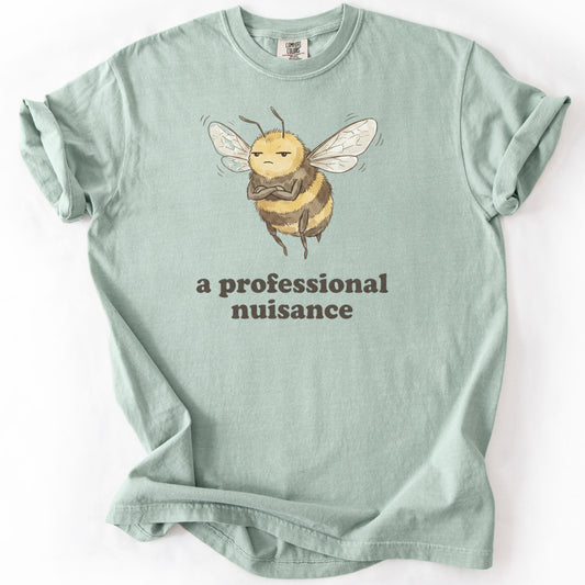A Professional Nuisance Premium - Bay