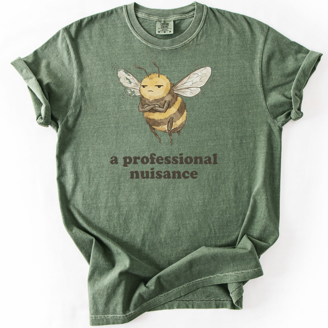 A Professional Nuisance Premium - Moss
