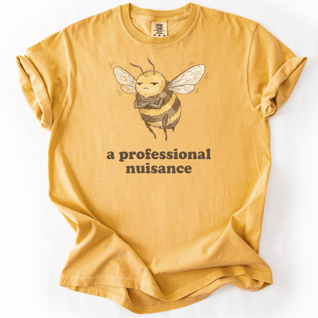 A Professional Nuisance Premium - Mustard