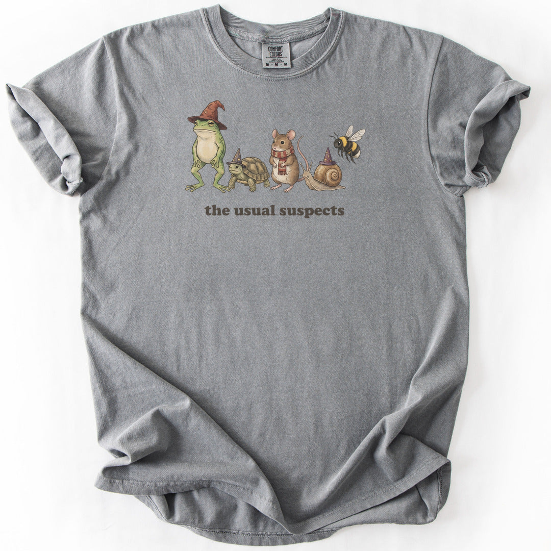 The Usual Suspects Premium - Grey
