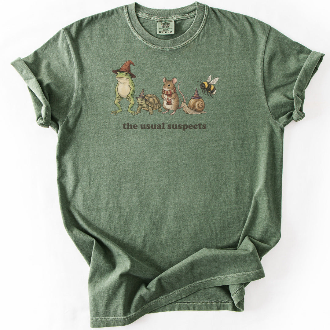 The Usual Suspects Premium - Moss