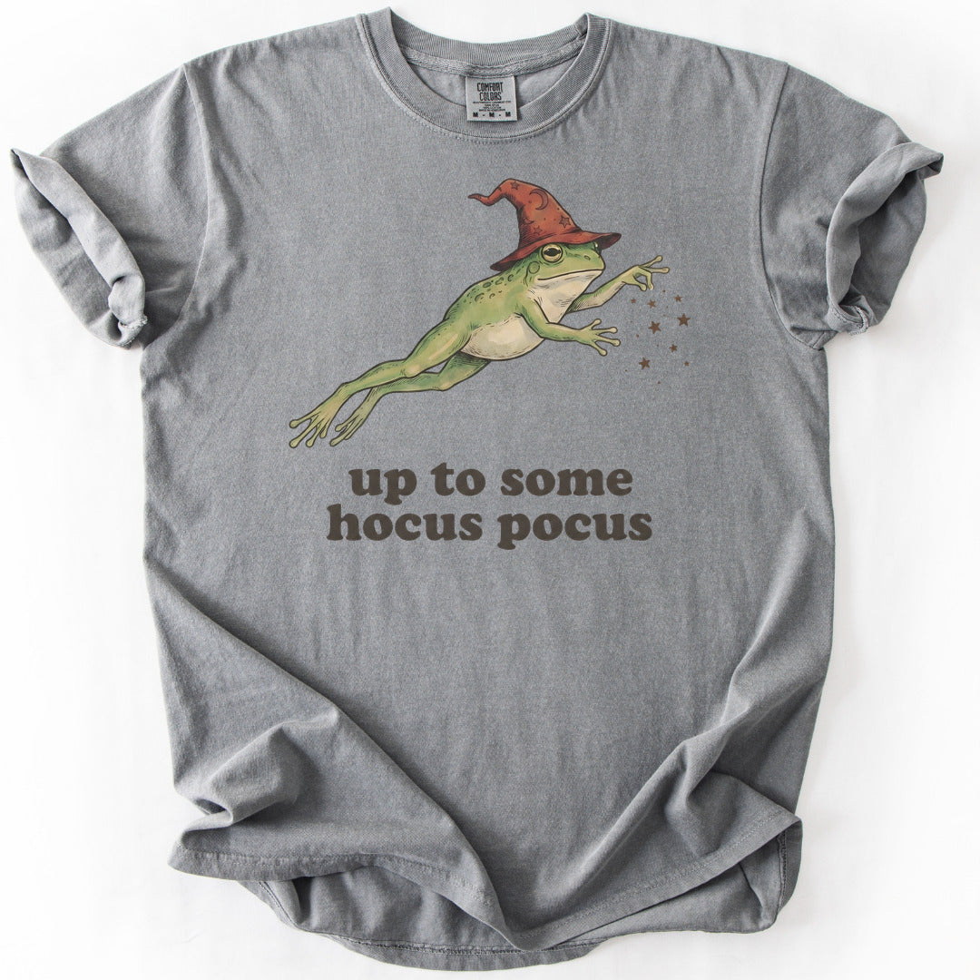 Up to Some Hocus Pocus Premium - Grey