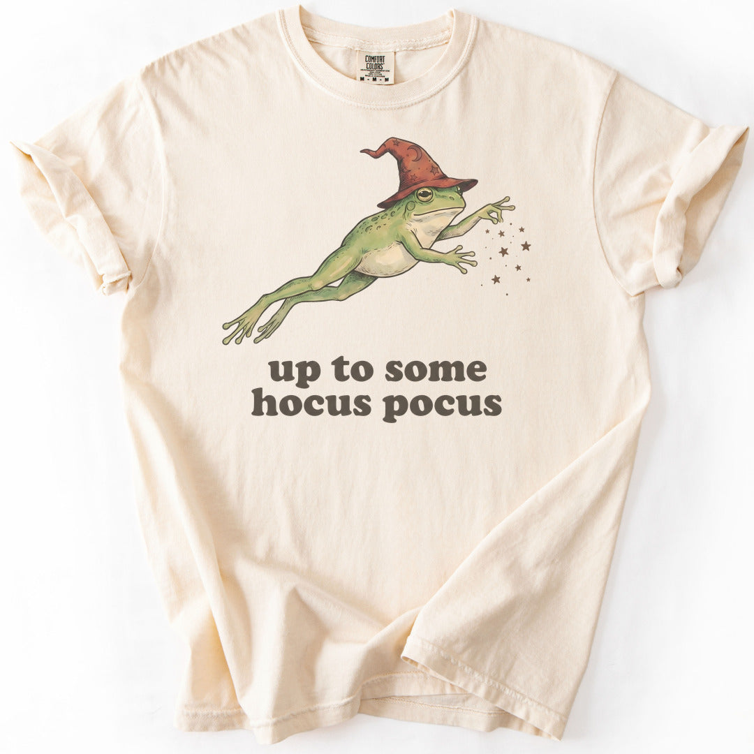 Up to Some Hocus Pocus Premium - Ivory