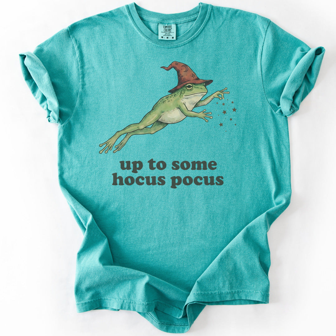 Up to Some Hocus Pocus Premium - Seafoam