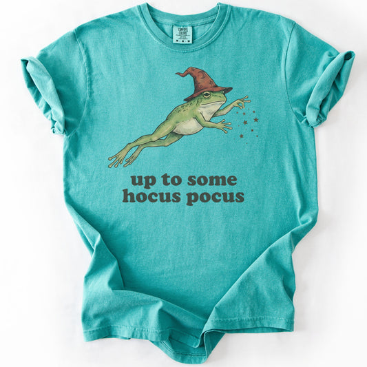 Up to Some Hocus Pocus Premium - Seafoam