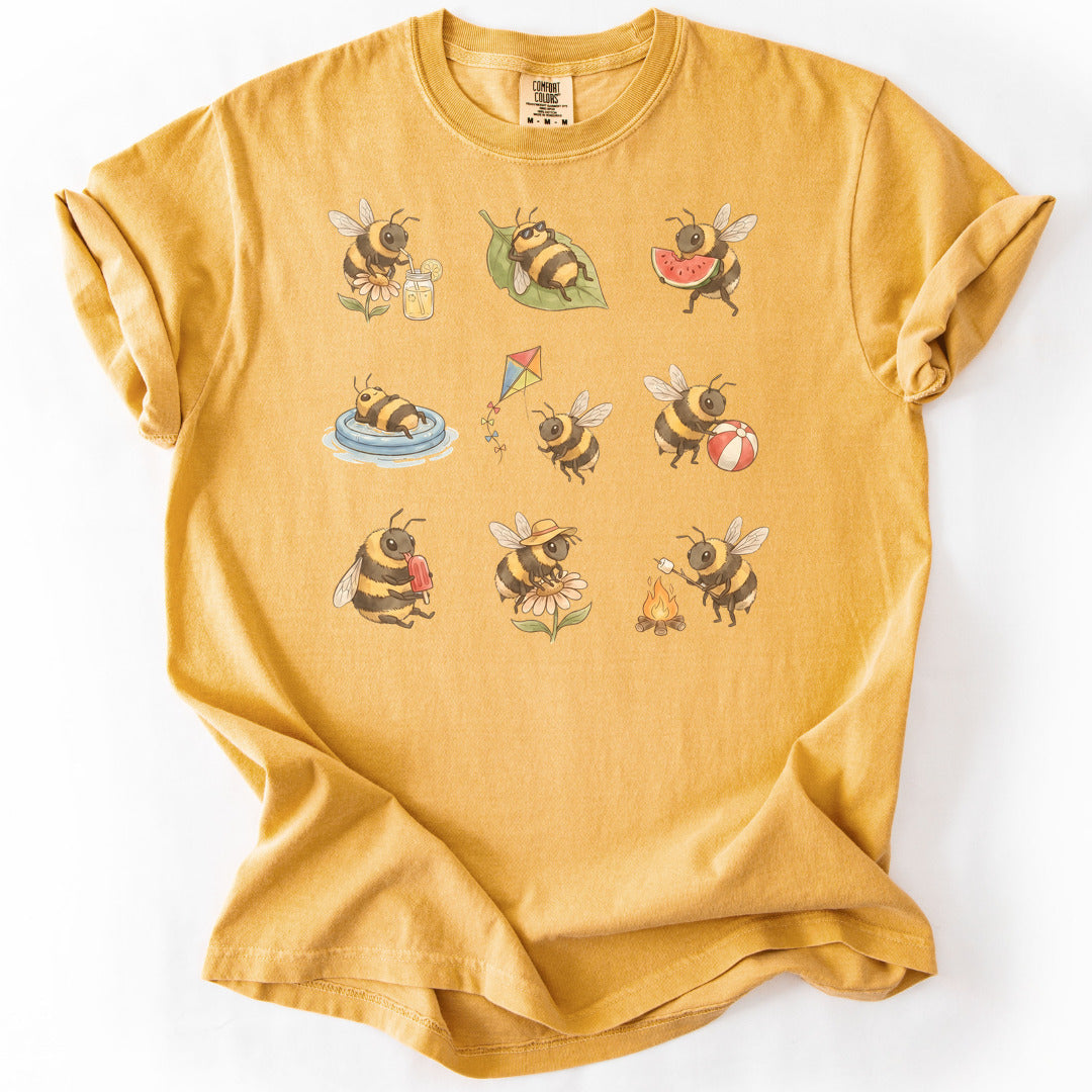 Abundance Premium - Mustard