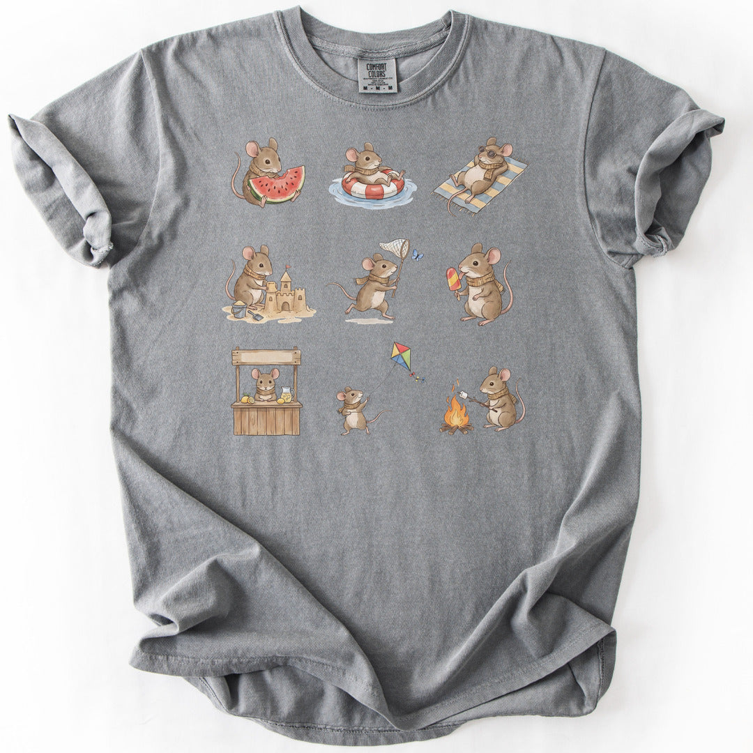 Wander Small Premium - Grey