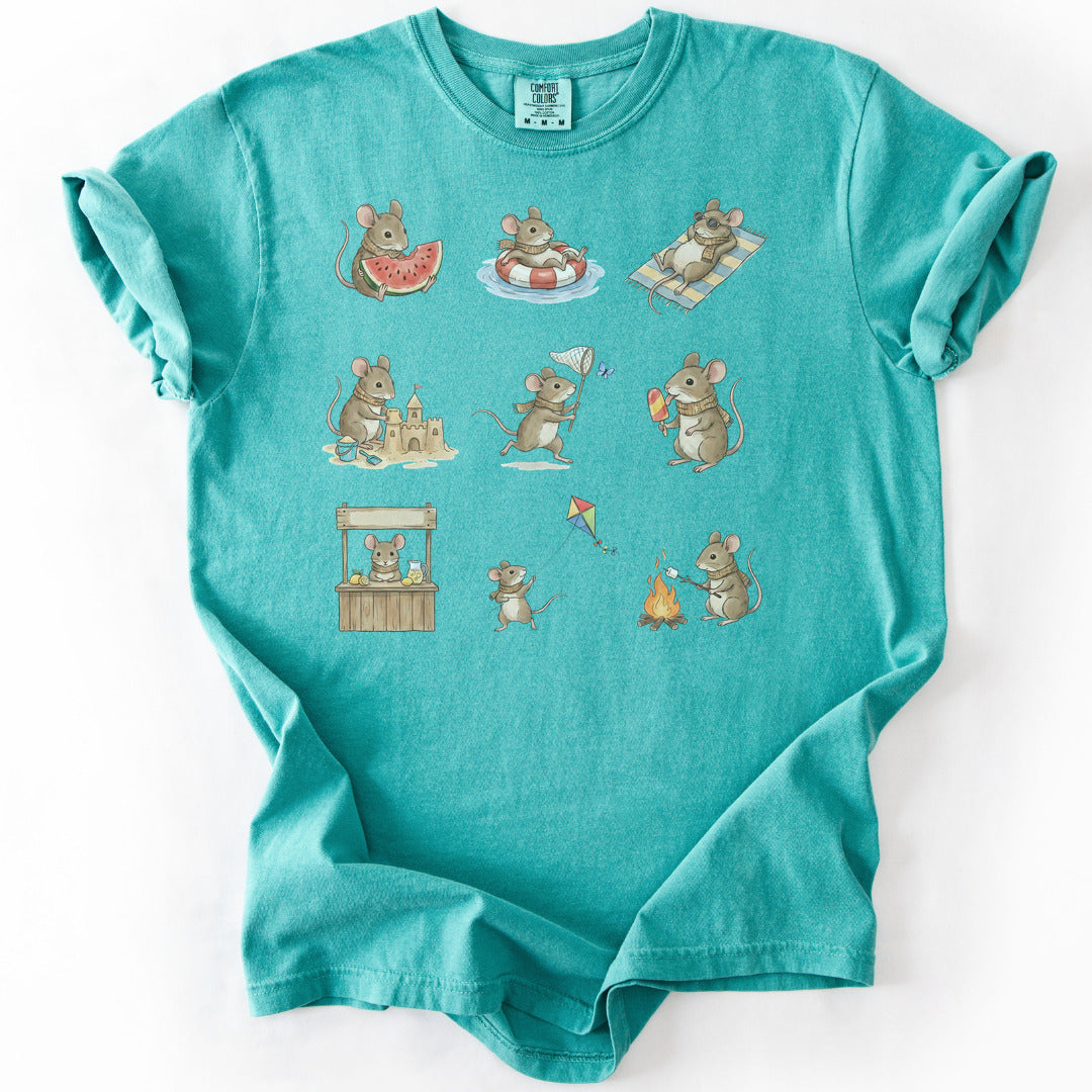 Wander Small Premium - Seafoam