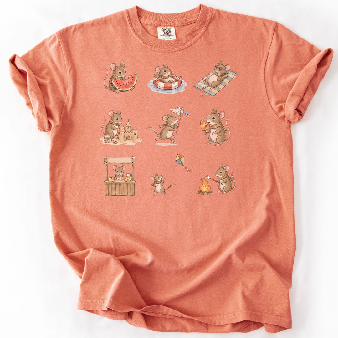Wander Small Premium - Terracotta