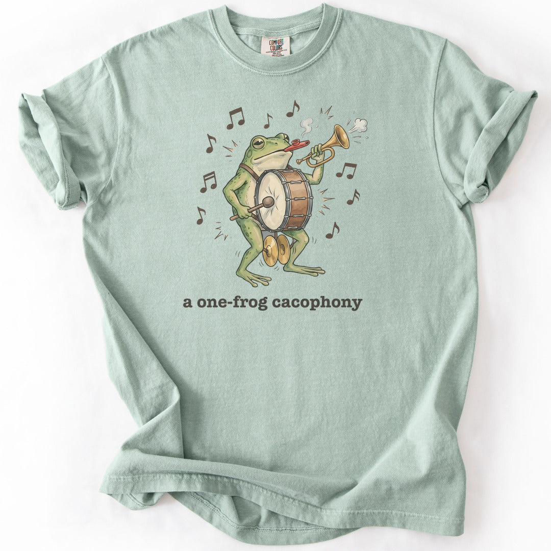 A One-Frog Cacophony Premium - Bay