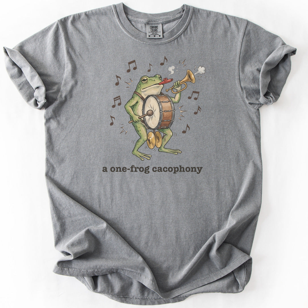 A One-Frog Cacophony Premium - Grey