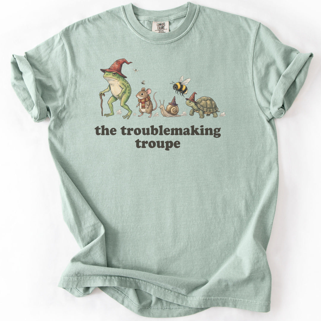The Troublemaking Troupe Premium - Bay